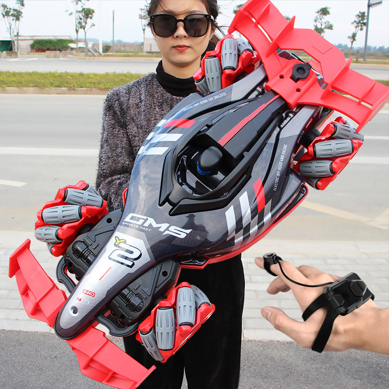 Y2 - Rojo - Control remoto dual