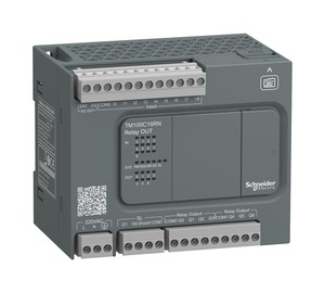 TM100C16RN für Schneider PLC Hmi M200 Programmier bare Logik steuerung, 16-Punkt-IO, 100% nagelneu und original auf Lager - Product Image 1