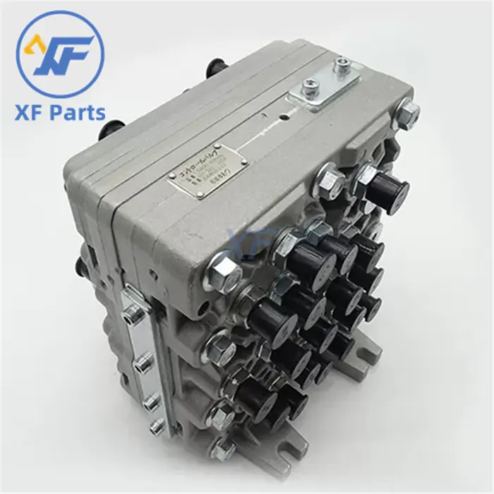 Piezas XF ZX200 ZX330 ZX450 Válvula de lanzadera de señal 4468336 YA00000543 4470661 4718274 4468337 4468321 4718276