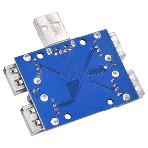 USBHUB USB2.0ハブUSB拡張モジュールHUB4ポートコントローラーUSB拡張モジュール - Product Image 3