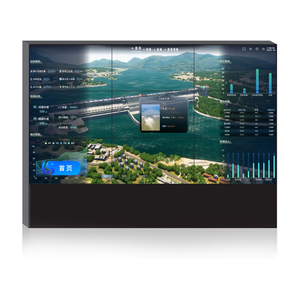 Nhà máy OEM 4K HD LCD <span class=keywords><strong>Monitor</strong></span> cho 43/50/55/65 inch 3840*2160p trong nhà Wall Mount Màn hình LCD hiển thị - Product Image 1