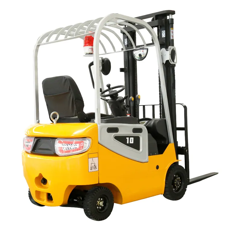 Everlift FB10/20E 1.5t/2t 4 wheels electric forklift Smart Small forklift electric china forklift competitive price