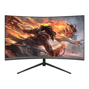 27-Inch 4K LED Gaming <strong>Monitor</strong> Low Blue Light 165Hz Refresh Rate 16:9 Ratio <strong>Built</strong>-<strong>in</strong> Speaker DP Desktop <strong>Computer</strong> Wide 144Hz - Product Image 2