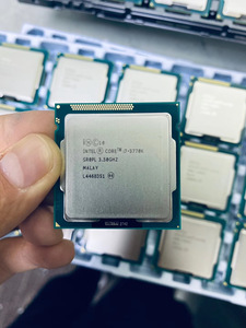 Intel Core I5 3570k dört çekirdekli İşlemci 3.4Ghz soket LGA1155 i5-3570 i5-3470 i5-3450 masaüstü işlemci satış i5 3570K - Product Image 4
