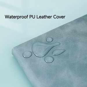 FSC personalizzato un campione prima di ordinare in una quantità maggiore di A6 taccuini tascabili blocco note diario Planner in pelle piccolo taccuino - Product Image 3
