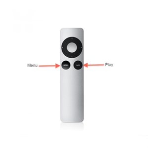 Nuovo Generico Telecomando Apple Remote di Controllo di Ricambio MC377LL/UN MM4T2AM/UNA misura per Apple TV 2 3 Sistema di Musica - Product Image 5