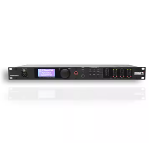 PA2 DriveRack 2 Entrada 6 Salida Sistema de gestión de altavoces Ecualizador de audio profesional para equipos de sonido de escenario - Product Image 2