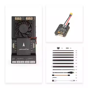 HolyBro Pixhawk RPi CM4 battiscopa con modulo di alimentazione PM03D accessori essenziali per aeroplani RC principianti e F. Controller - Product Image 6