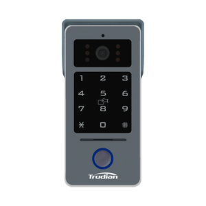 Tudian OEM 2ワイヤータッチスクリーンモーション検出ナイトビジョンTCPネットワークWifiインターホン機能ビデオ電話ヴィラホーム用 - Product Image 2