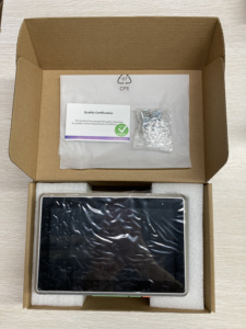 Milesgo 7-Zoll-HMI-SPS-All-in-One-Unterstützung BACnet-Monitor aus der Ferne über die MQTT Logic-Programmier steuerung für IOT Building BTL - Product Image 3