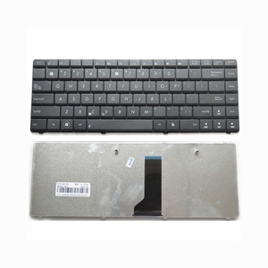 Bàn Phím Máy Tính Cho Dòng <span class=keywords><strong>ASUS</strong></span> <span class=keywords><strong>X43B</strong></span> X43BY X43U K43U K43T K43TY K43BY X43BR X43BE K43BE - Product Image 1