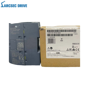 Venta caliente 1231 SM AI 4x16 Bit RTD Módulo de entrada analógica 6ES7231-5PD32-0XB0 Controlador PLC - Product Image 1