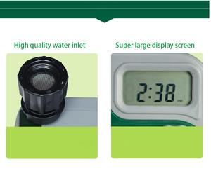 Irrigazione del giardino Timer Automatico di Irrigazione Timer Acqua di Controllo del Timer - Product Image 3