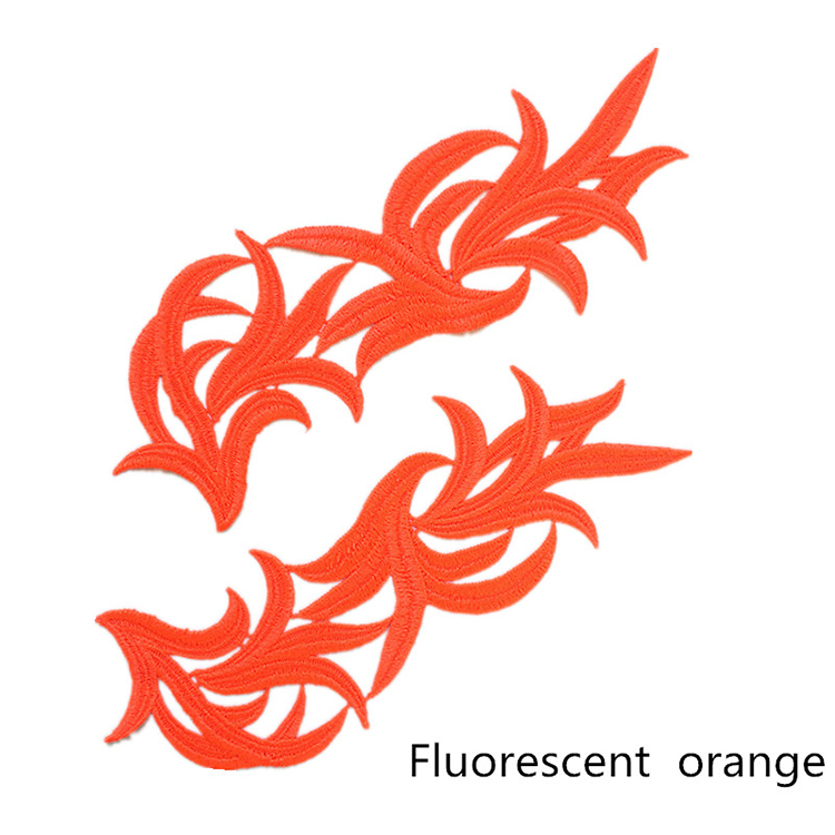 arancione fluorescente
