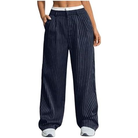 ลายทางสีน้ำเงินเข้ม