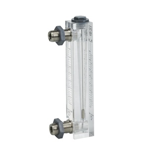 5L 10L 15L 20L 30L Panel hava debimetre gaz debimetre ayarlanabilir vana ile hava rotametre - Product Image 5