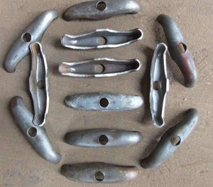 Industrial Steel Wing Nut Anchor Nut for Construction Formwork <strong>B</strong> Form Tie Rod <strong>Application</strong> - Product Image 2