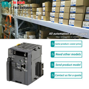 [Nuovo originale] O-mron PLC controllore logico programmabile CPU modulo CJ2M-CPU32 con porta EtherNet/IP integrata