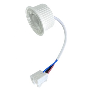 新しいERP承認済みgu10LEDモジュール5W、レンズLEDモジュール、7w smd LEDモジュール220v、LED電球用 - Product Image 3
