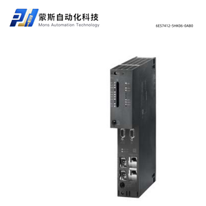 S 7-400 CPU PIc Controller Modul Industrielle Automatisierung steuerung Programmier bare Logik Original Spot auf Lager 6ES7412-3HJ14-0AB0 - Product Image 1