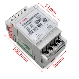 Automatic Water Level Controller Switch 220V Tank Liquid Level <strong>Detection</strong> <strong>Sensor</strong> Probe Water Pump Control - Product Image 6