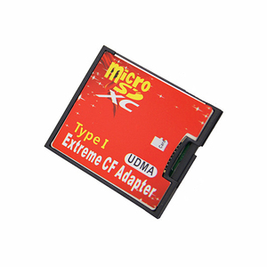 TF sd卡到压缩闪存cf卡类型I卡适配器 - Product Image 1