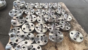 201 202 203 thép không gỉ hàn cổ RF Ống mặt bích 4 "DN100 BW mông mặt bích chất lượng cao - Product Image 3