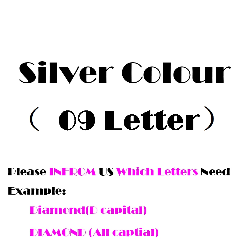 Plata 9 Letras