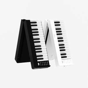61 Standard <strong>Keys</strong> Composite <strong>Function</strong> <strong>Keys</strong> Lightweight Folding Electric Piano With Teaching <strong>Function</strong> and 128 Tones - Product Image 4