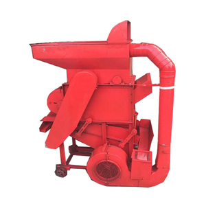 Nuevo fabricante multifuncional Venta directa Máquina descascaradora de cacahuetes Máquina descascaradora de frutas de té Máquina descascaradora de nueces - Product Image 3