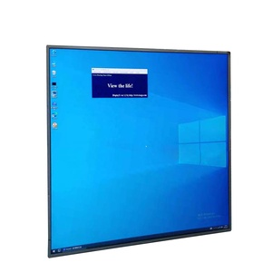 Pantalla cuadrada LCD IPS de 26,5 "1920*1920, opcional, con placa controladora para estantes de exhibición, a la vez - Product Image 1