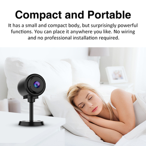 Factory Price Ultra Mini WIFI Voice Recorder for Home Security Network CCTV Smart <strong>IP</strong> Video Recorder Indoor Portable <strong>Camera</strong> - Product Image 3