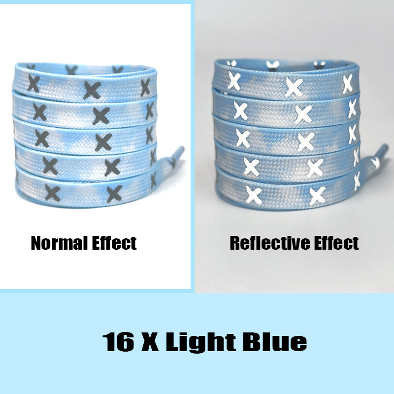 16 X Light Blue