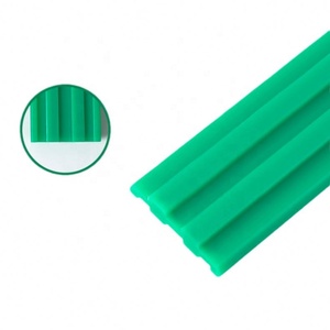 Precise <strong>Custom</strong> Conveyor Side Wheel Linear Heavy Duty 1000Mm 3000Mm Plastic Nylon <strong>Uhmwpe</strong> Polyethylene <strong>Chain</strong> <strong>Guide</strong> <strong>Rail</strong> - Product Image 3