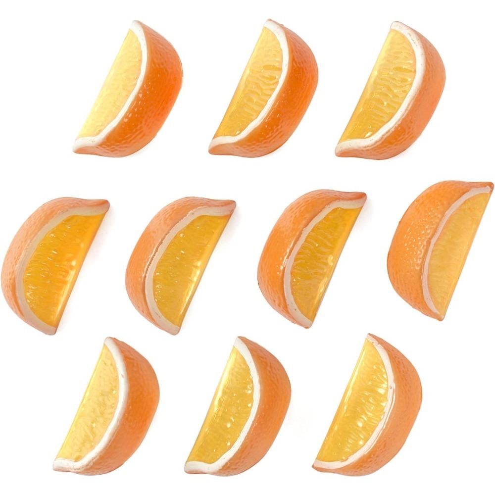 Cube de citron Orange