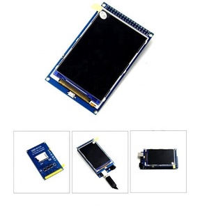 3.2 pollici originale TFT schermo LCD 320*480 porta seriale modulo Display per Ar Mega2560 - Product Image 3