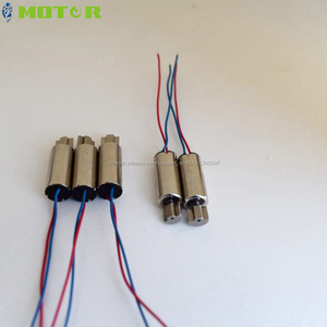 Chongqing CO-WELL 0716 3.0v mikro Dc elektrik titreşim motoru akıllı oyuncak