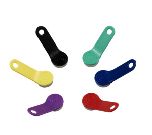 คีย์ POS สำหรับหน่วยความจำแบบสัมผัสปุ่มเขียนซ้ำได้ของดัลลัสแม่เหล็ก - Product Image 1