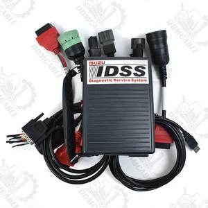 Strumento diagnostico AUTO motore Diesel escavatore strumento diagnostico per Isuzu IDSS sistema di servizio diagnostico G-IDSS E-IDSS IDSS III - Product Image 3
