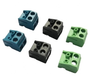端子台CY332KDG332K KF332KWJ332K端子台2pin5.0mmピッチ - Product Image 1