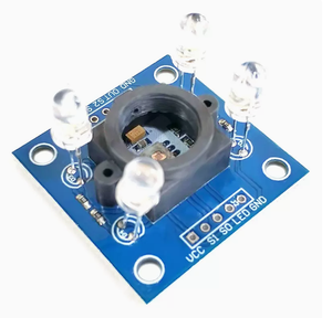 CY-31 TCS230 TCS3200センサー色認識モジュールCY-33色認識センサーモジュール<span class=keywords><strong>TCS</strong></span>-<span class=keywords><strong>34725</strong></span>広角レンズ付き