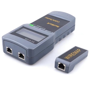 SC8108 Wireless Network Cable Tester Breakpoint Length Detection RJ45 Network Tester Line Tester for Foreign Trade - Product Image 4