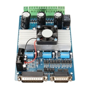 CNC Regolatore TB6560 Stepper Bordo di Driver del Motore 3 4 5 Assi per La Selezione - Product Image 1