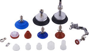 Equipo de automatización Producto Pickup Kit de herramientas Sistema Moldeo de plástico Inyección Brazo mecánico Robot Pinza - Product Image 4