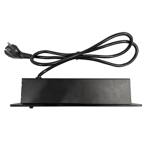 办公室USB a型C型多媒体插座通用插座会议桌带网络端口的隐藏电源板 - Product Image 3