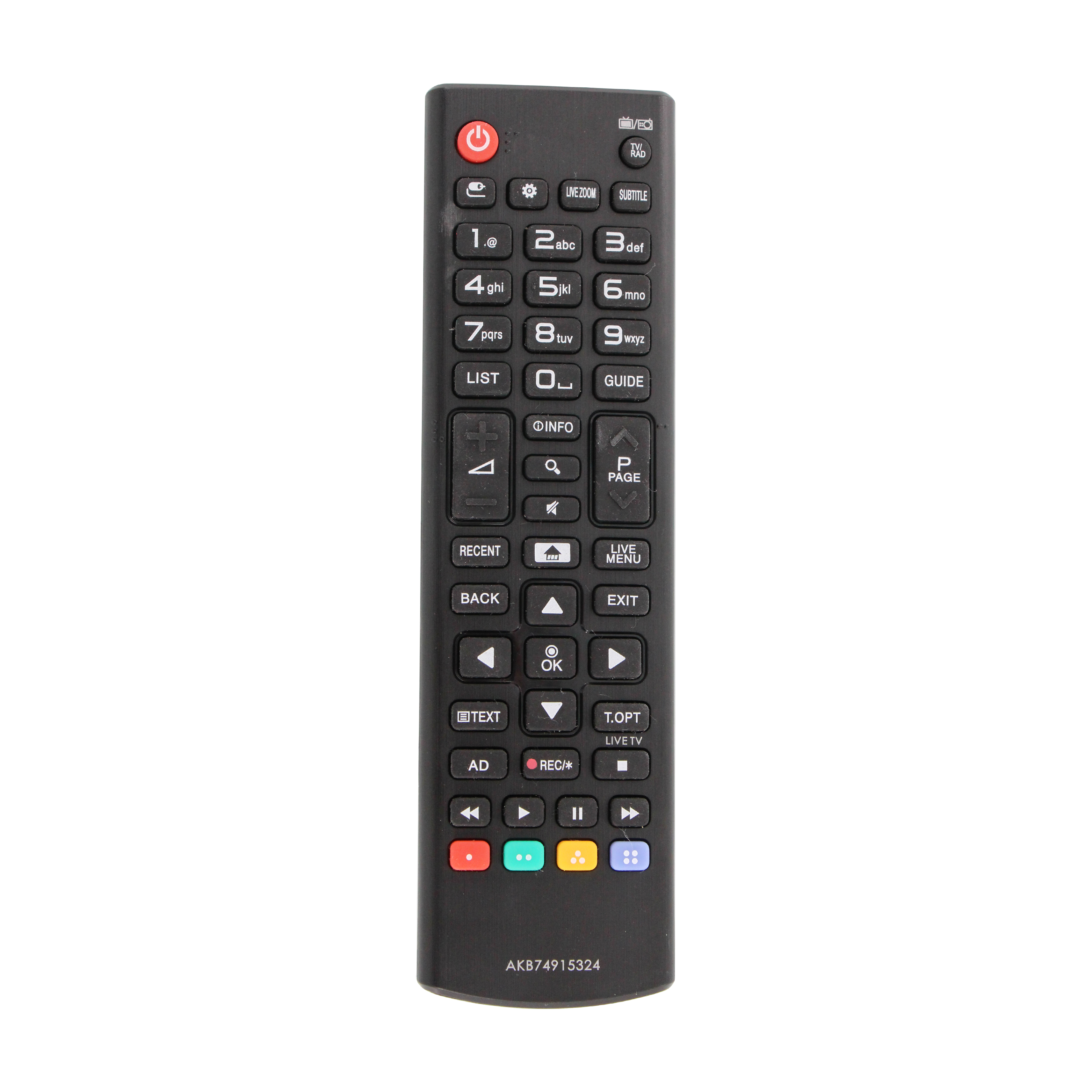 Rosso AKB74915324(ES-RM009-5)