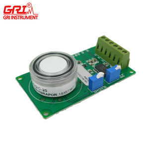 Detector de calidad del aire de solución de dióxido de cloro Clo2