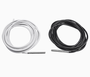 NTC 10K NTC Thermistor 1% Accuracy <strong>Temperature</strong> <strong>Sensor</strong> <strong>for</strong> Refrigeration Air Conditioning 1M 3950 Waterproof Probe - Product Image 1