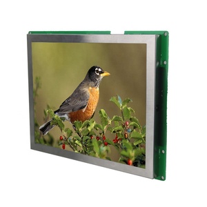 IOT 8 "táctil resistiva WiFi pantalla LCD Rohs Módulo de pantalla LCD - Product Image 4