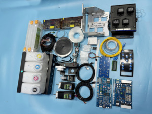 Photo Machine Assembly Complete Electronic Accessories Included Hoson Mainboard V2.75.11 for Espon I1600 4H Print Head - Product Image 4
